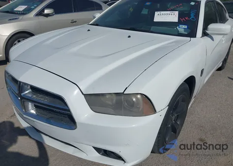 2012 Dodge Charger Se from USA, damaged, VIN 2C3CDXBGXCH125869